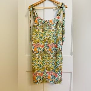 Rachel by Rachel Roy sundress in a lovely floral print. Size 4.
